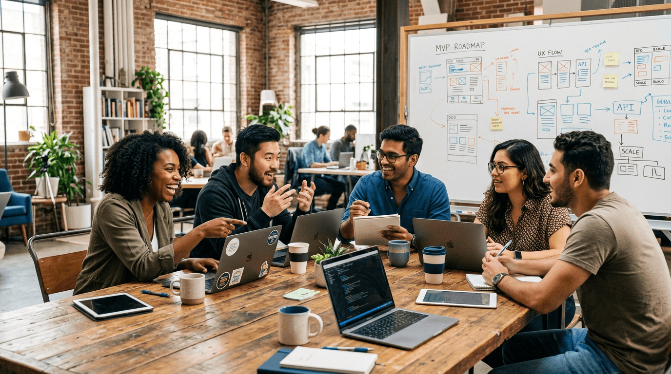 Founder Community Collaboration